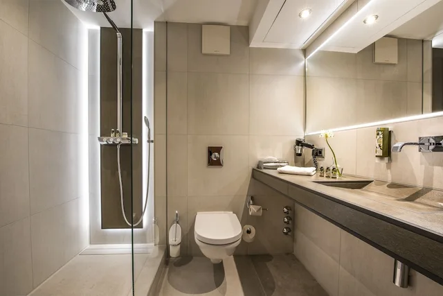 غرفة بريميوم، Hotel Vierjahreszeiten Iserlohn 3/3
