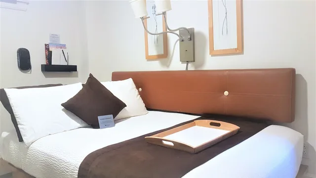 Room, Double Bed, Shared Bathroom, Mosser 3/4