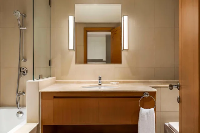 شقة استوديو بسرير كينج، Levatio Suites Muscat, a member of Radisson Individuals 6/7