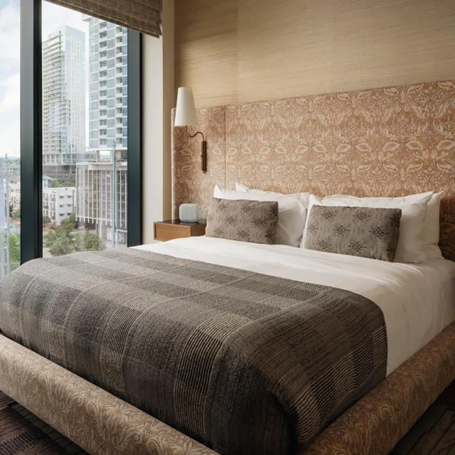 جناح ديلوكس، Austin Proper Hotel A Member of Design Hotels 1/3