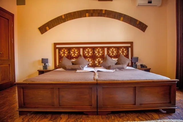 غرفة قياسية بسرير مزدوج أو سريرين منفصلين، Platan E 5/10