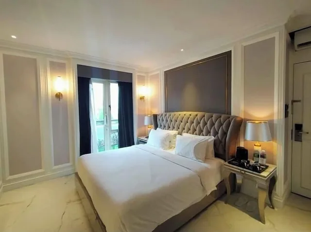 Escape, Double Bed, Balcony، Grand Eska Hotel & Suites 1/1
