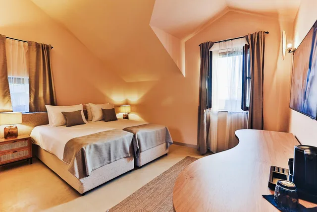غرفة قياسية بسرير مزدوج، Boutique Hotel Ruzmarin SPA & Garden 2/10