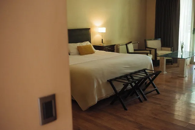 جناح سوبيريور بسرير كوين، Casa La Galeana 5/8