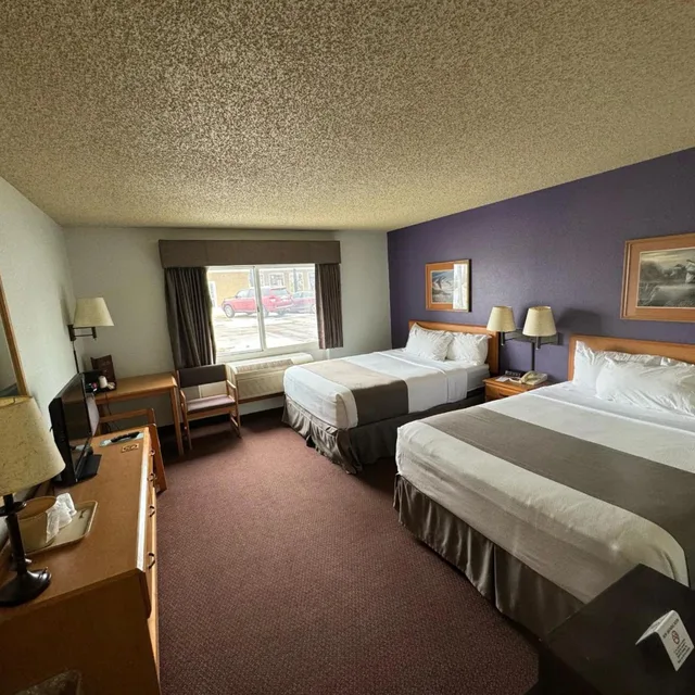 غرفة بسريرين كوين لذوي الإعاقة، Fossil Creek Hotel & Suites 1/1
