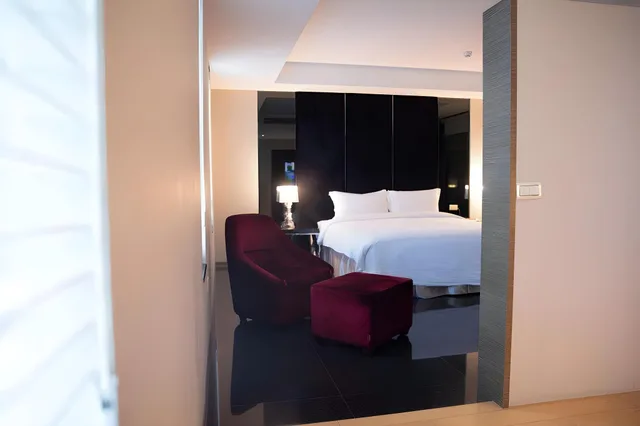 غرفة يابانية عائلية، Kapok Hotel Resorts 2/2