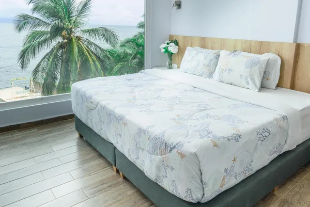 غرفة سوبيريور بسرير مزدوج، Hotel Caribbean Cartagena 1/3