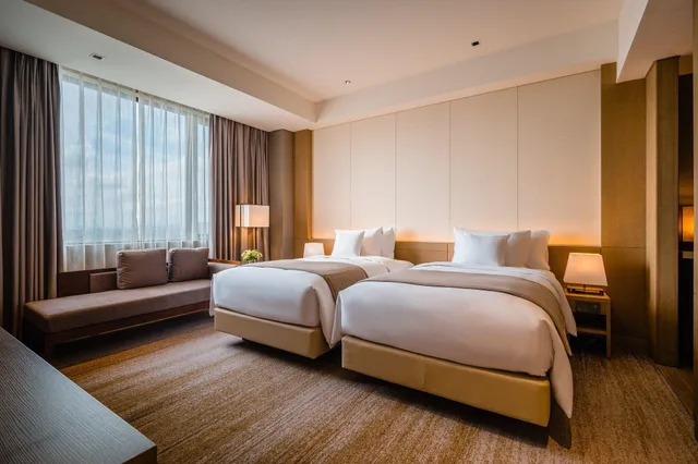 جناح بسريرين، Hotel Nikko Hai Phong 1/5
