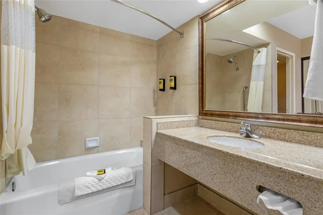 Room, 2 Queen Beds, Best Western Plus Big America 5/6