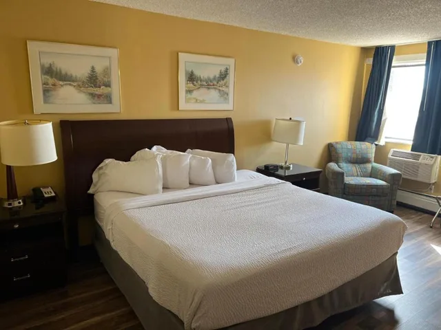 غرفة ديلوكس، Travelodge By Wyndham Laramie 2/8