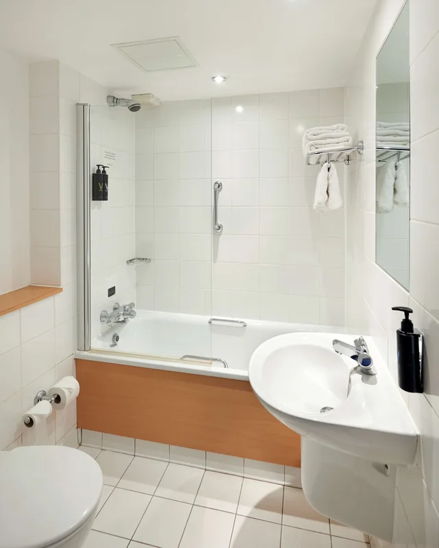 غرفة بسريرين منفصلين، Village Hotel Hull 4/5