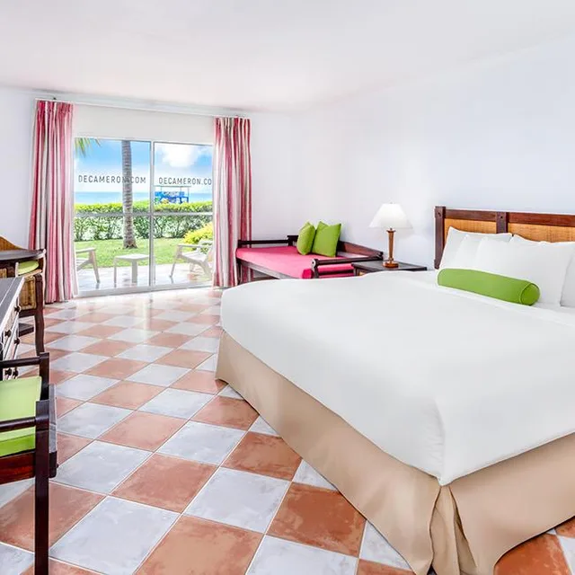 غرفة قياسية مفردة بإطلالة على البحر، Grand Decameron Panama, A Trademark All Inclusive Resort 1/5