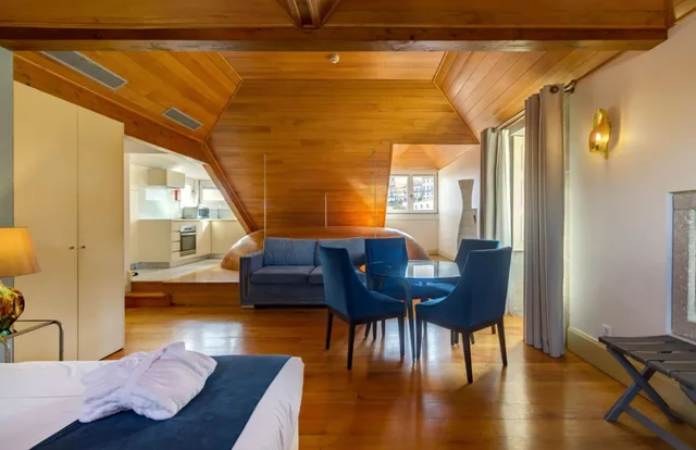استوديو بسريرين منفصلين، Flores Boutique Hotel Spa 3/5