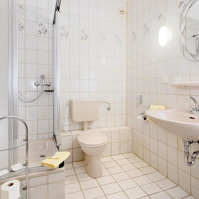 غرفة بزنس مفردة، TRYP by Wyndham Kassel City Centre 5/10