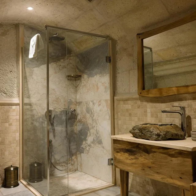 جناح بمسبح خاص، Cappadocia Cave Suites Boutique Hotel Special Class 5/5