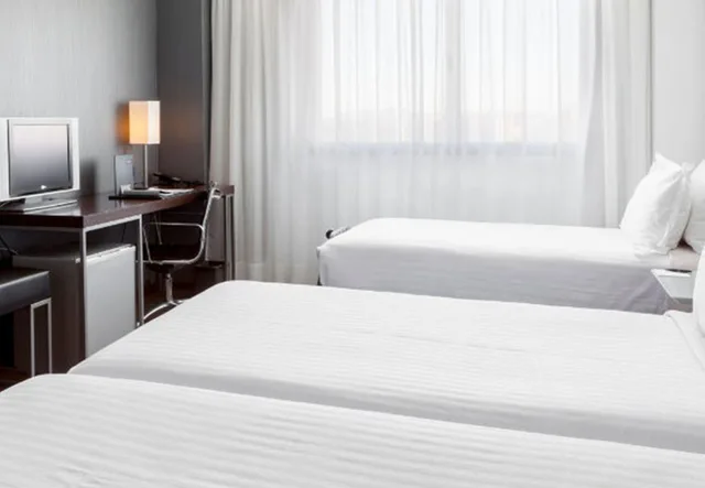 غرفة قياسية ثلاثية، Ac Hotel Porto 1/1