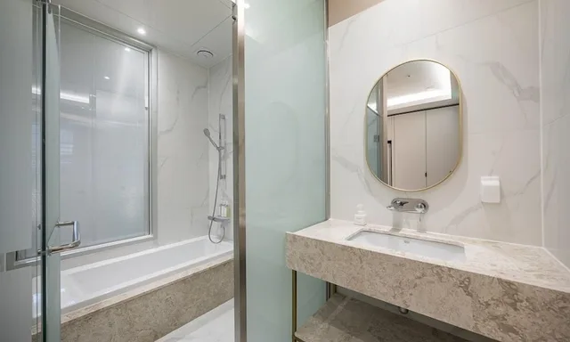 Penthouse, 2 King Beds, New Building, Brown Dot Hotel Masan 2/3