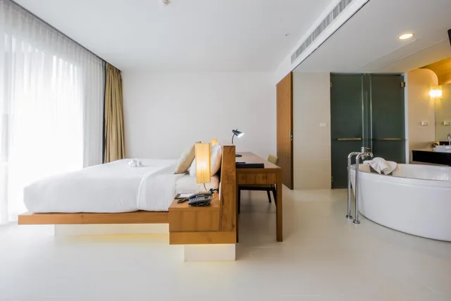 Spa, Suite, Hot Tub، G Hua Hin Resort Mall 6/10
