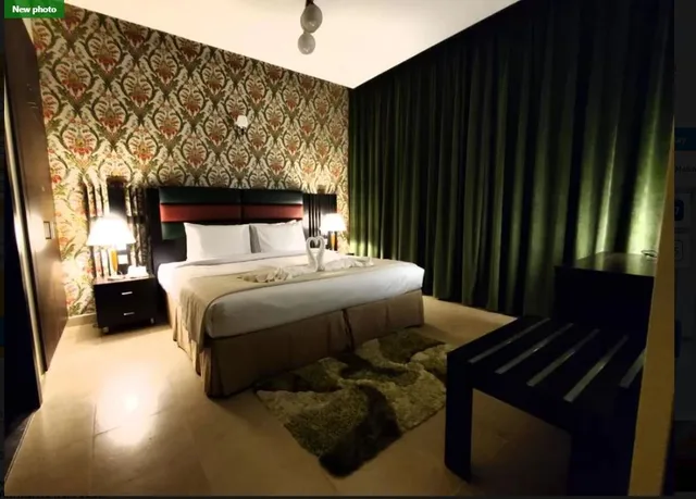 استوديو، Skylark Hotel Apartments 1/1