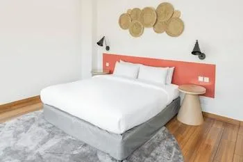 استوديو تنفيذي، فندق دارة قرطبة(Dara Hotel Qurtubah) 2/2
