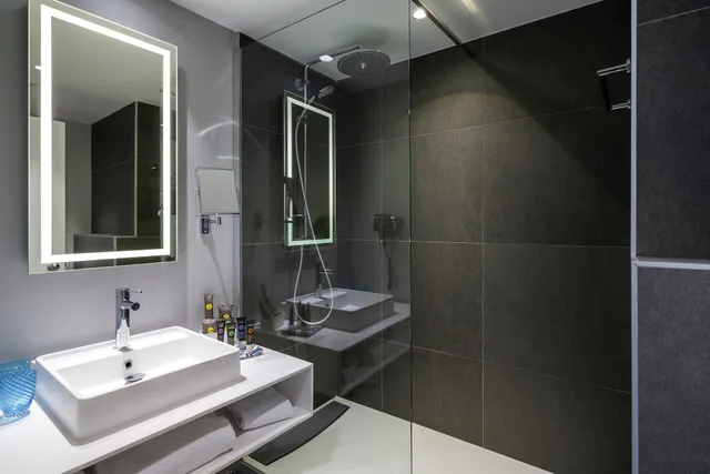 غرفة سوبيريور بسرير مزدوج، Novotel Madrid City Las Ventas 3/4