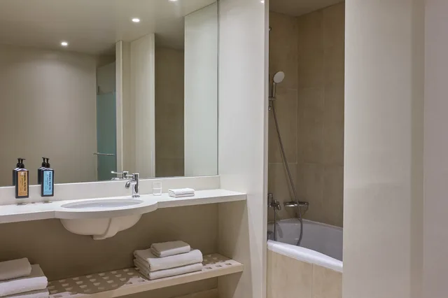 1 Bedroom, Suite, Inland View، Atlantica Akti Zeus Hotel 4/4