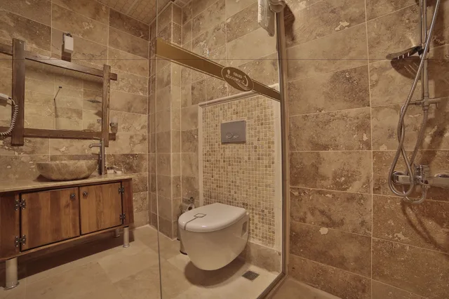 غرفة عائلية بسرير كوين وسريرين منفصلين، Grand Cappadocia Hotel 7/7