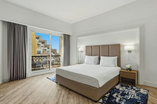 Premium, King Bed, Garden View, Rixos Bab Al Bahr 4/9