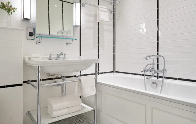 غرفة سيغنتشر، Herbert Park Residence and Park Residence 3/5