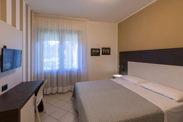 غرفة بسريرين منفصلين، Hotel La Tavernetta 3/9