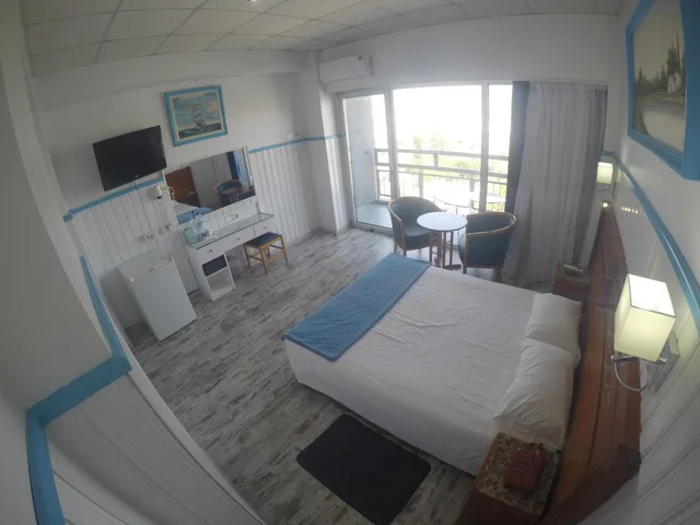 غرفة مفردة بشرفة، Asty Hotel 2/17