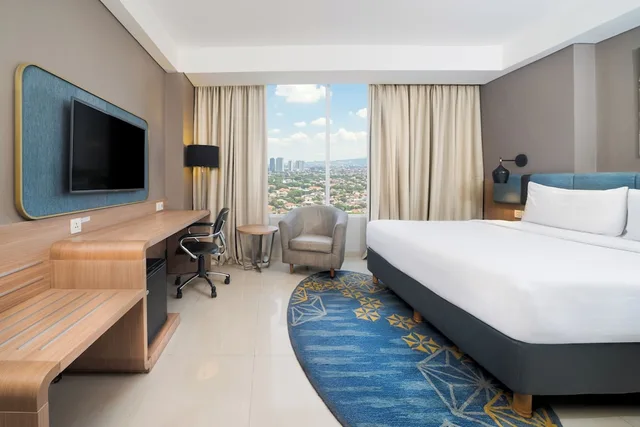 Deluxe, Double Bed, Mercure Bandung Nexa Supratman 5/10