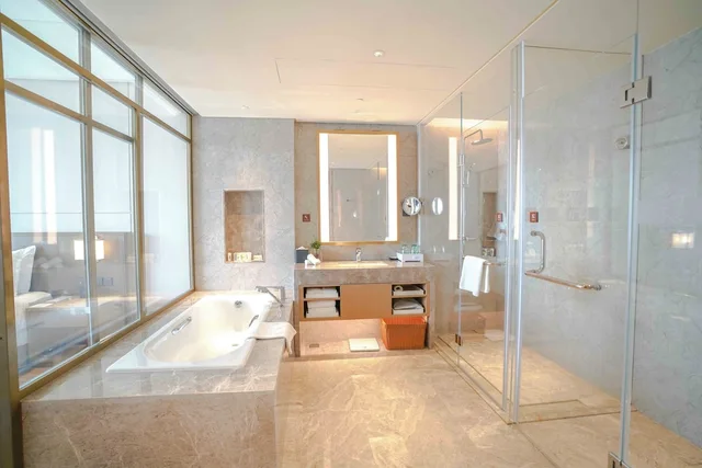 جناح بسرير كينج بغرفة نوم واحدة في طابق مرتفع، Holiday Inn Shunde 2/3