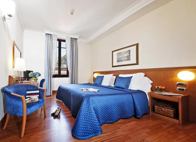 غرفة كلاسيكية مفردة، Ponte Sisto Hotel 1/2