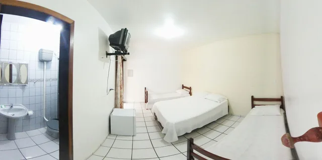 غرفة رباعية، Hotel Praia Grande 3/4