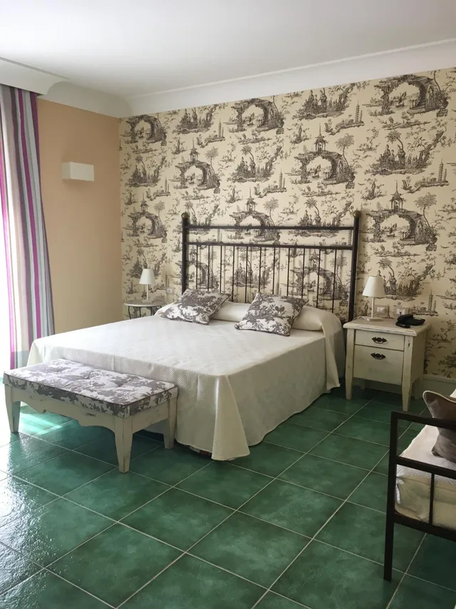 Superior, Double or Twin Bed, Hotel Danieli Pozzallo 6/8