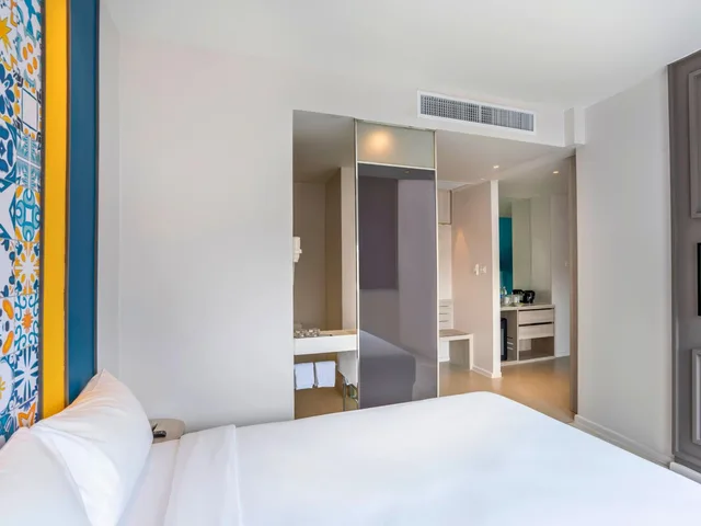 جناح عائلي، Ibis Styles Phuket City 6/10