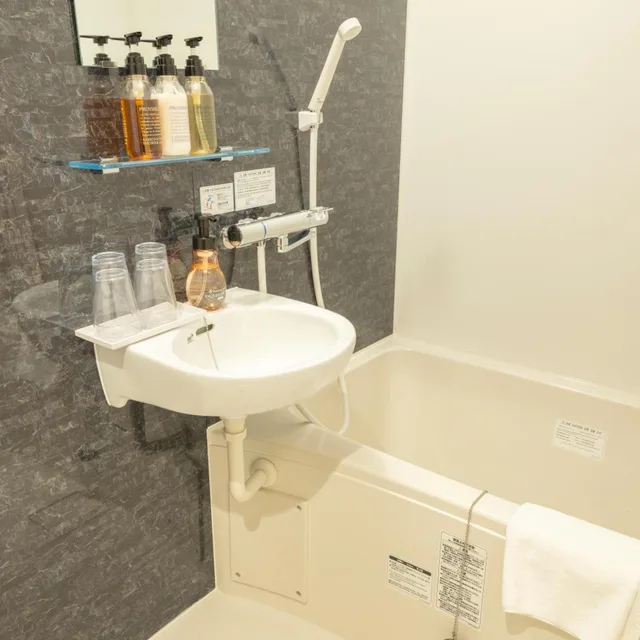 غرفة بسرير كينج، Tosei Hotel COCONE Kamata 3/3