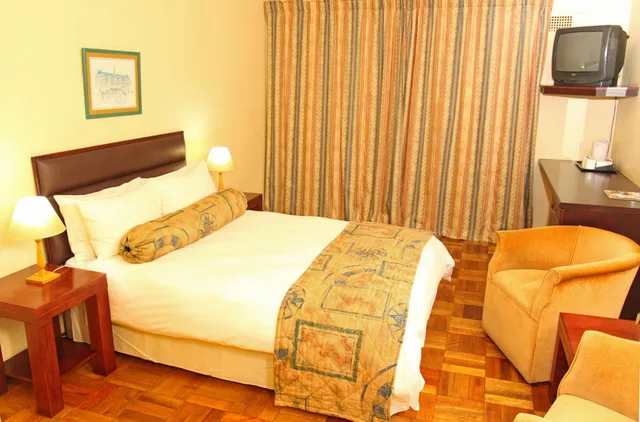 غرفة قياسية، Hotel Portao Diaz 2/6
