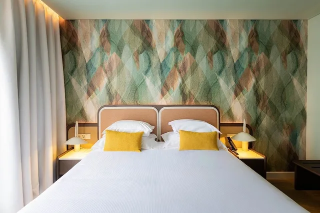 غرفة قياسية بسرير مزدوج، Sao Miguel Park Hotel 2/14