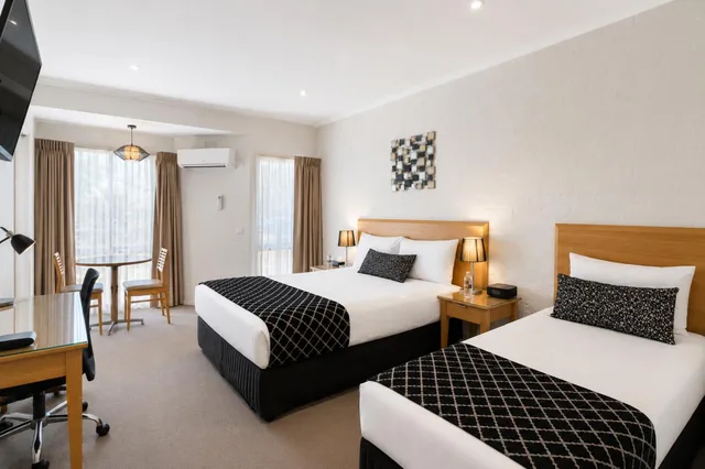 غرفة سوبيريور بسرير فردي وسرير كوين، Comfort Inn Coach & Bushmans 3/20