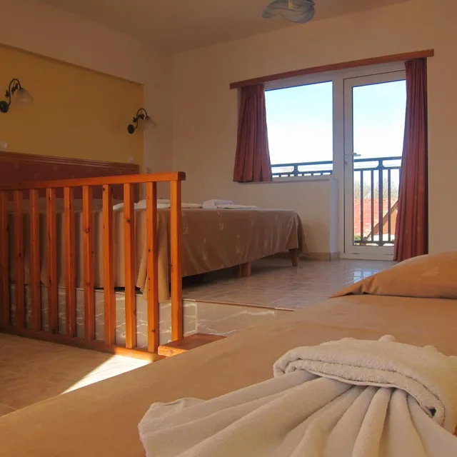 استوديو بشرفة، Baladinos Apartments 2/5