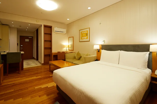 استوديو، Somerset Palace Seoul 1/3