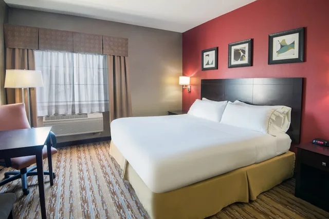 غرفة قياسية، Holiday Inn Express Hotel Suites Wauseon 2/4