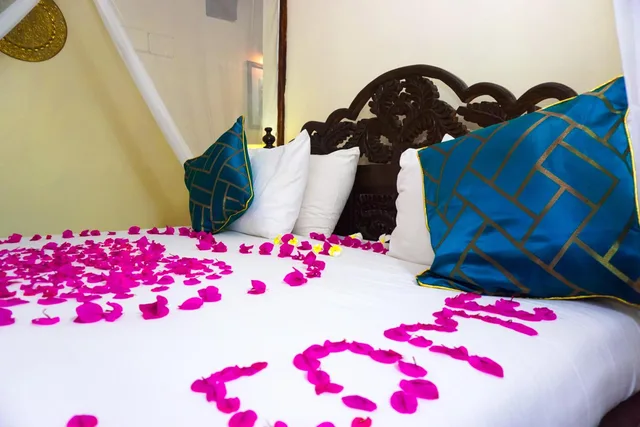 غرفة بسرير مزدوج، Al Johari Zanzibar 7/10