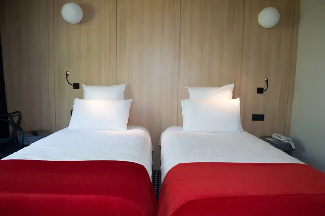 Spa, Classic, Twin Beds، MERCURE TOURS SUD 8/10