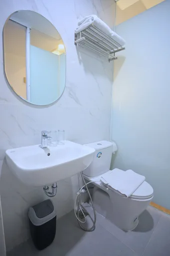 غرفة ديلوكس بسرير مزدوج، Grand Brani Hotel 4/4