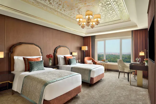 جناح رئاسي، Taj Mahal Hotel, New Delhi 1/4