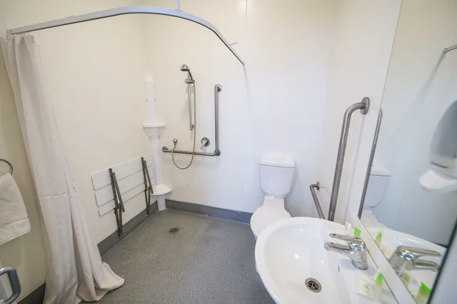 غرفة قياسية بسرير كوين، Nomads Capital Backpackers Wellington- Adults only 3/3