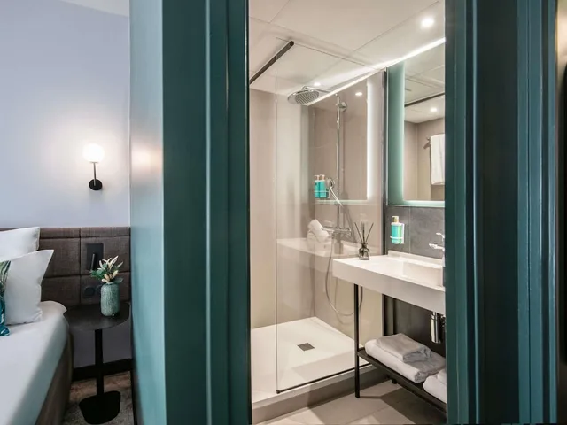 Superior, Multiple Beds, Garden View، Novotel Nice Aeroport Cap 3000 4/6
